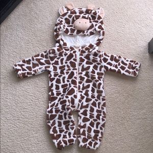 Infant Giraffe Costume